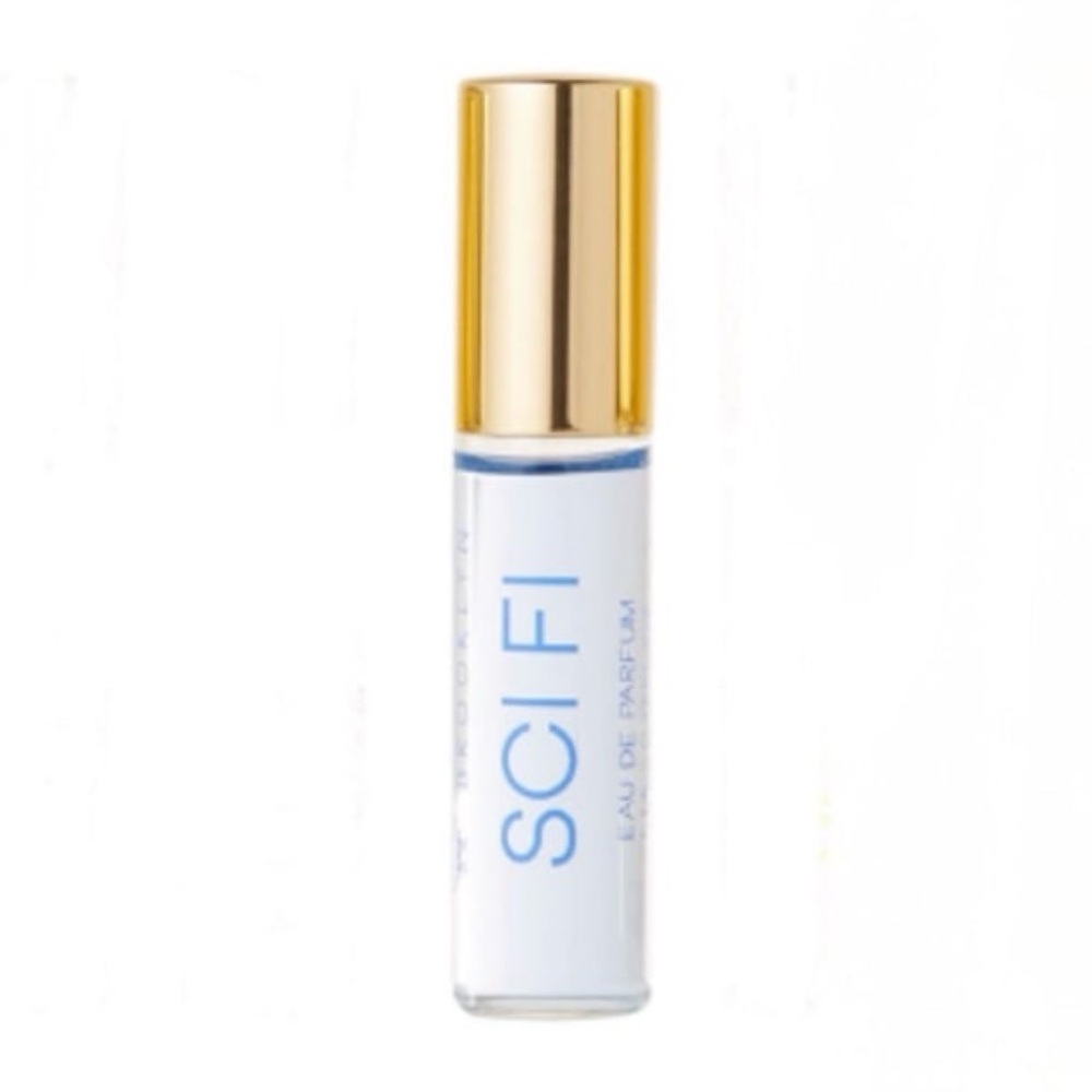 NEW Ellis Brooklyn SCI FI E P Rollerball Mini Travel Fragrance